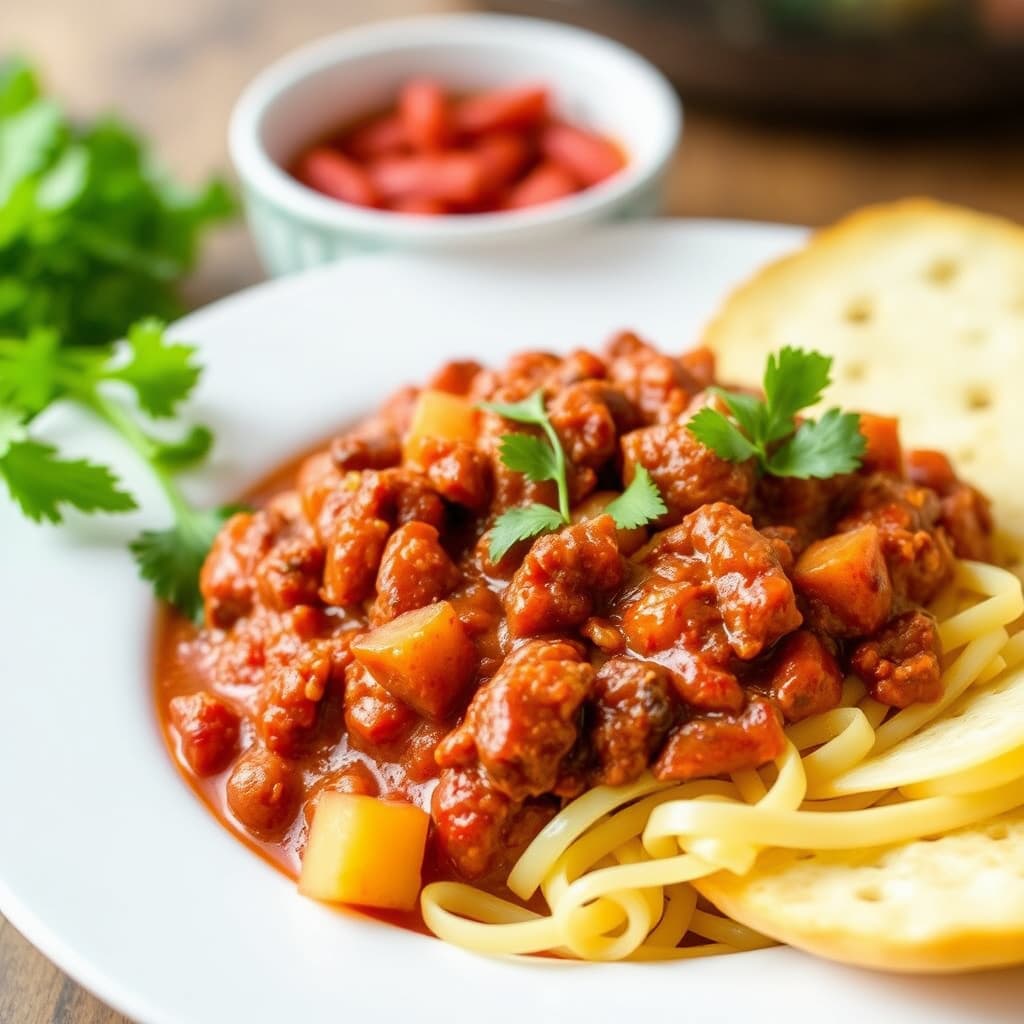 Hemmelige ingrediens chili