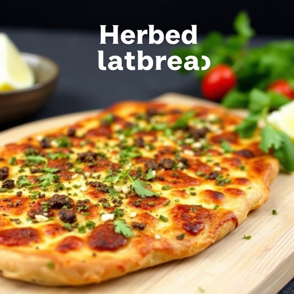 Herbed Flatbread