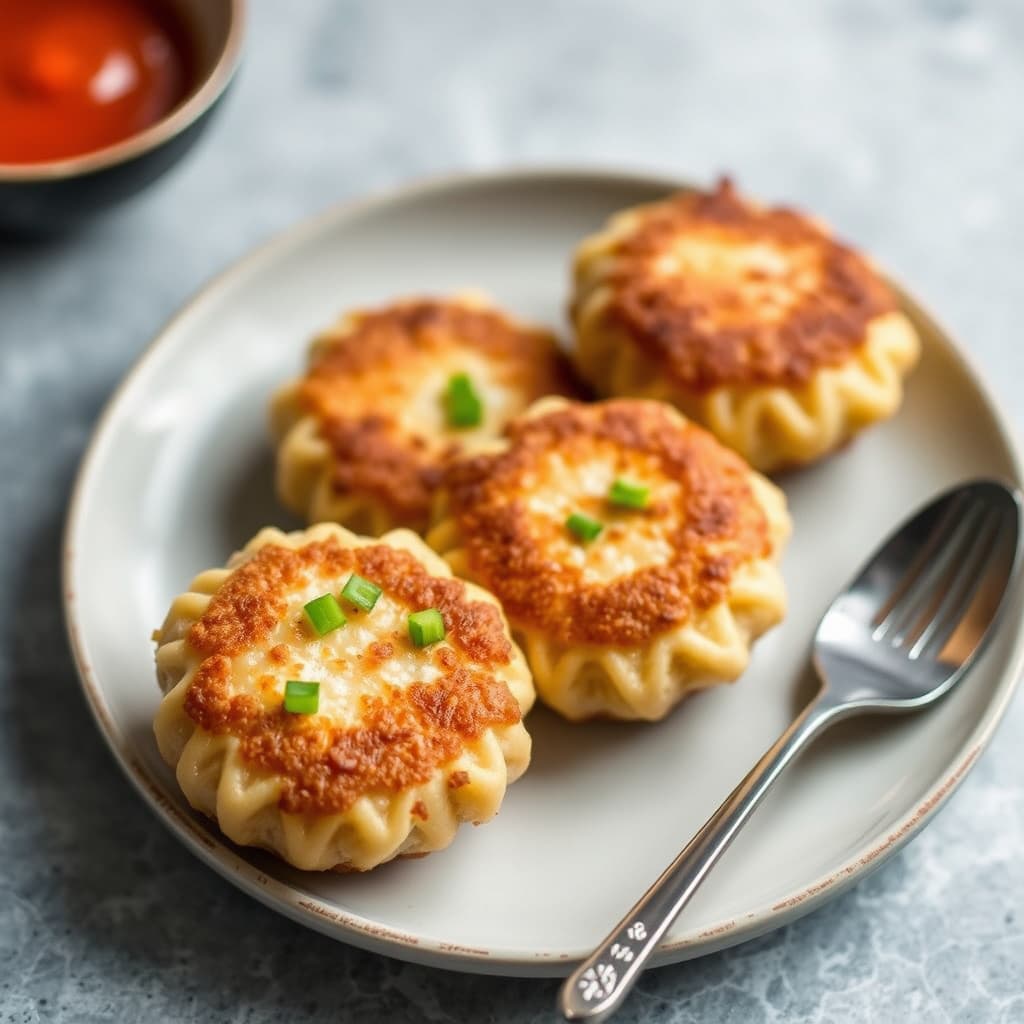 Himmel- og jordtempurakake