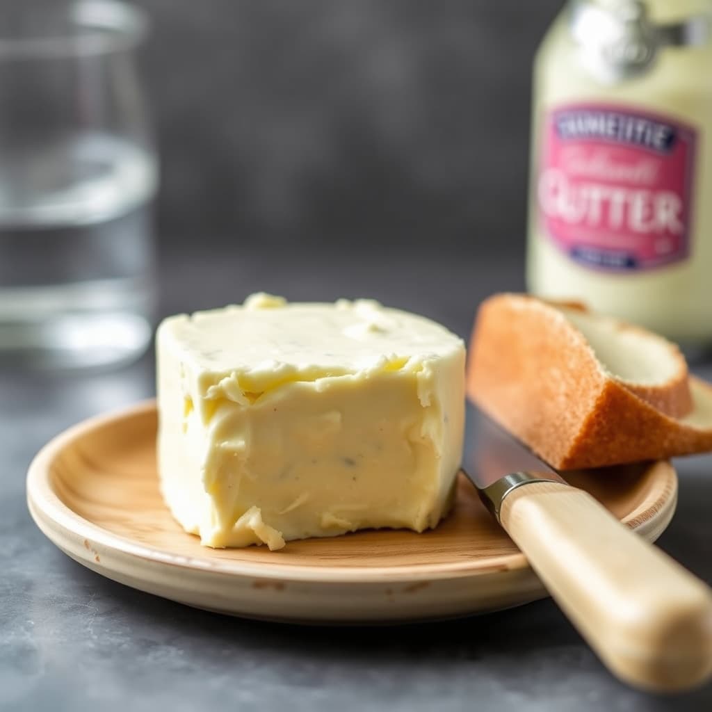 Hjemmelaget kulturmargarin