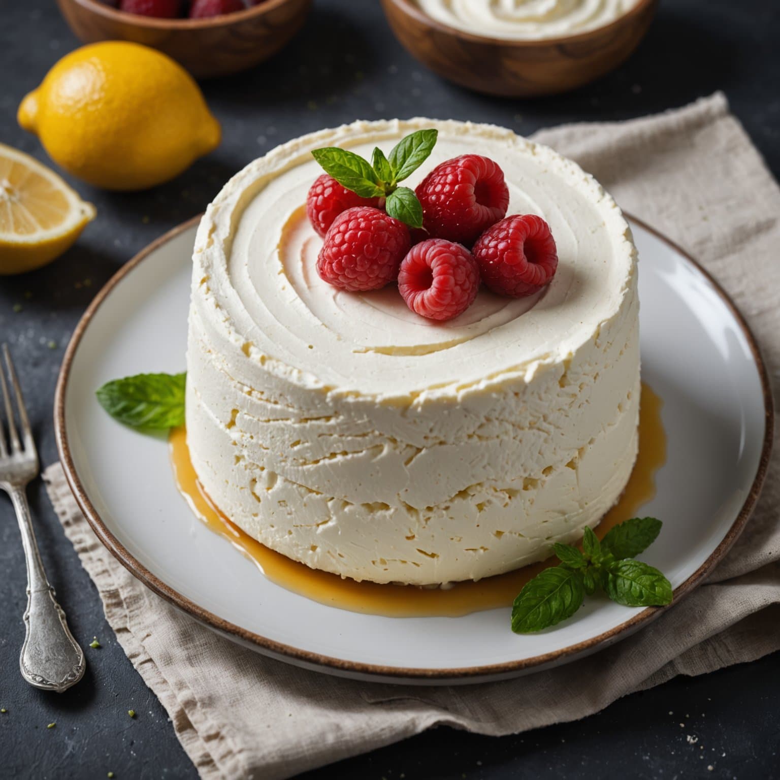 Hjemmelaget mascarponeost