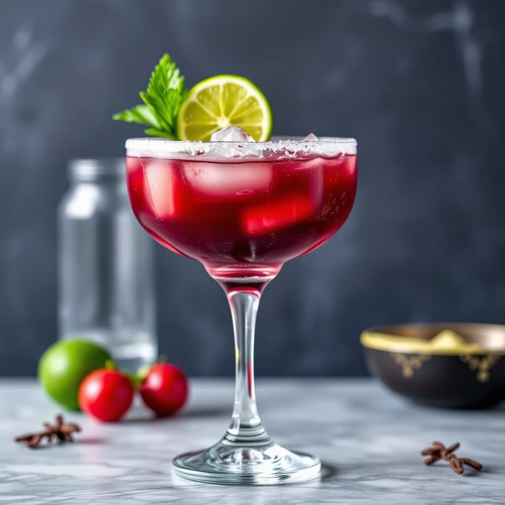 "Hjertet av mørket" Margarita