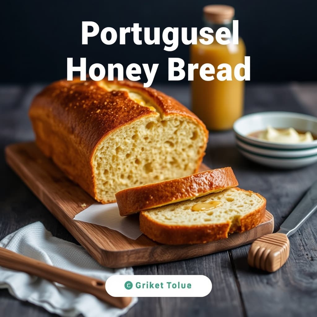 Honningbrød på portugisisk