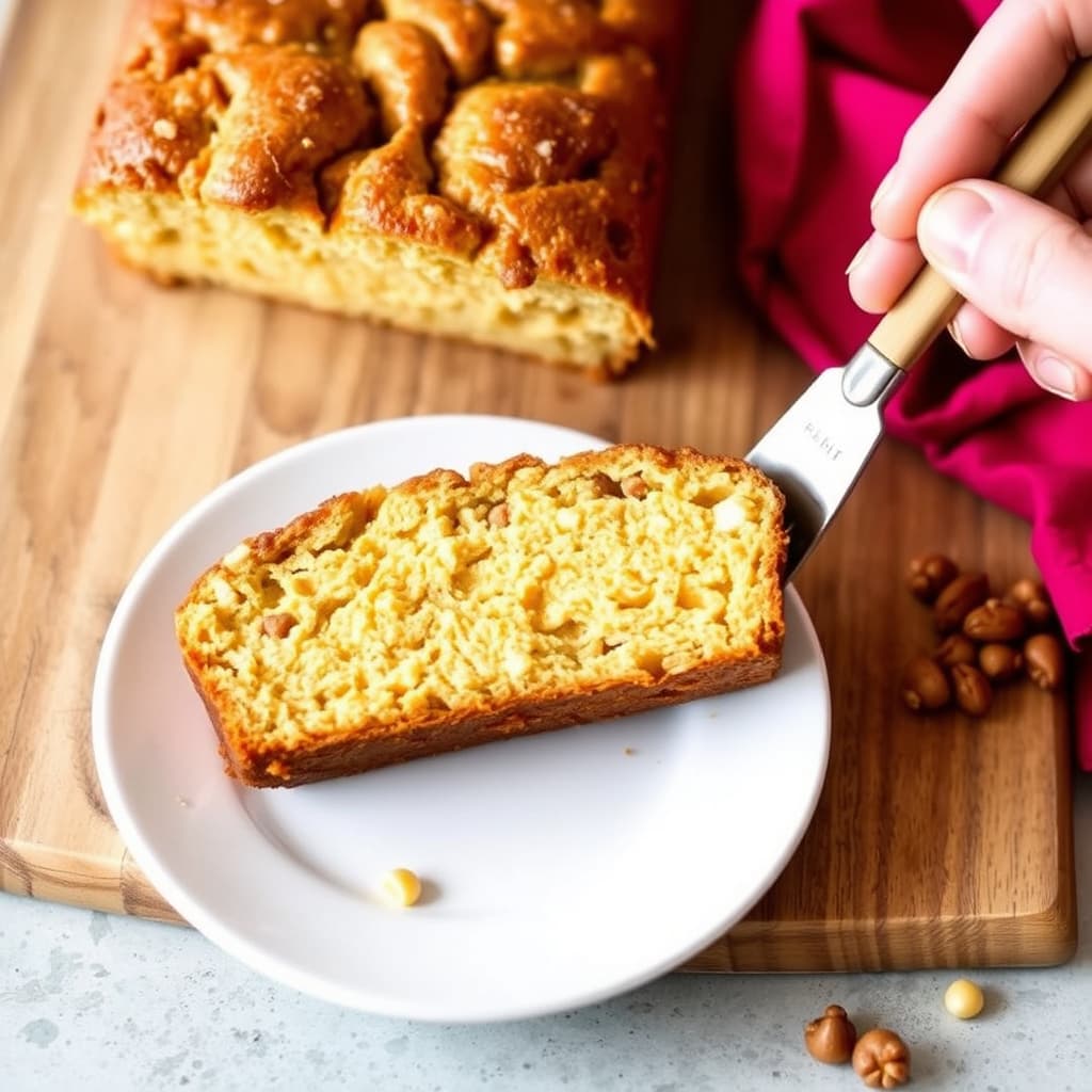 Honninggylden kastanjemaisbrød