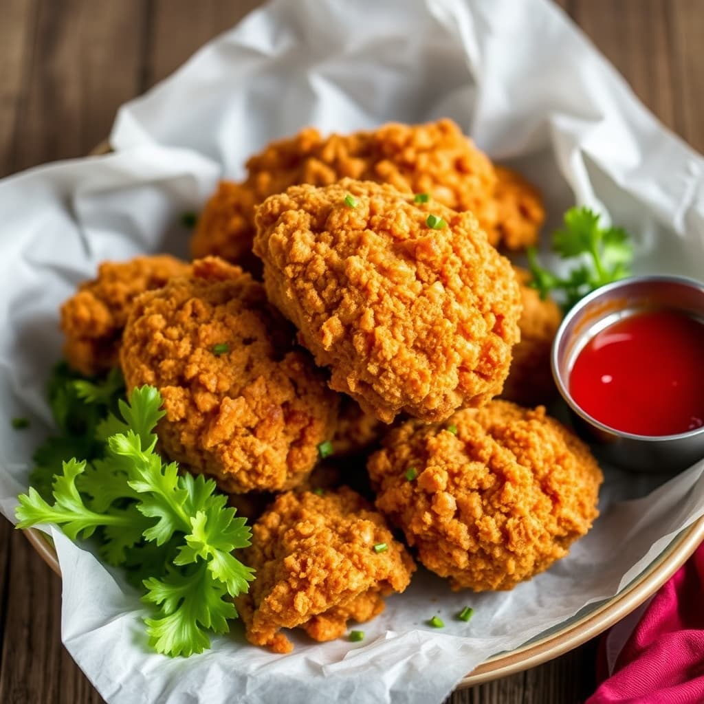 Hoosier Fried Chicken