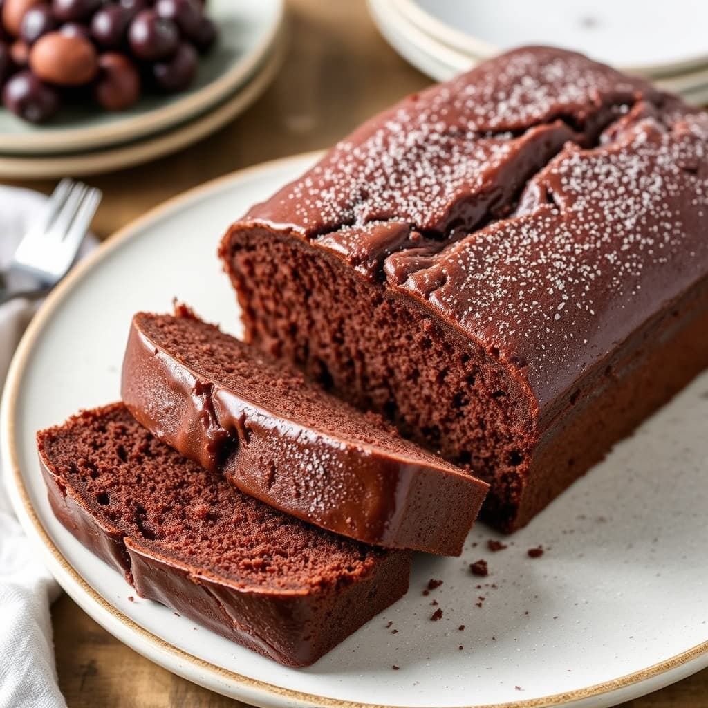 Hortensias beste sjokoladekake i form