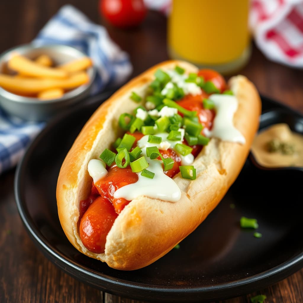 Hot Wieners Rhode Island Style