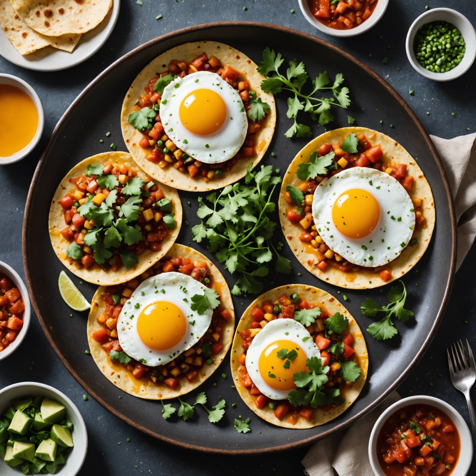 Huevos d'Elena (også kjent som Huevostadas)