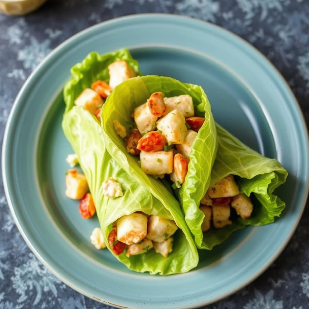 Hummer av lenkene – Napa-kålwraps