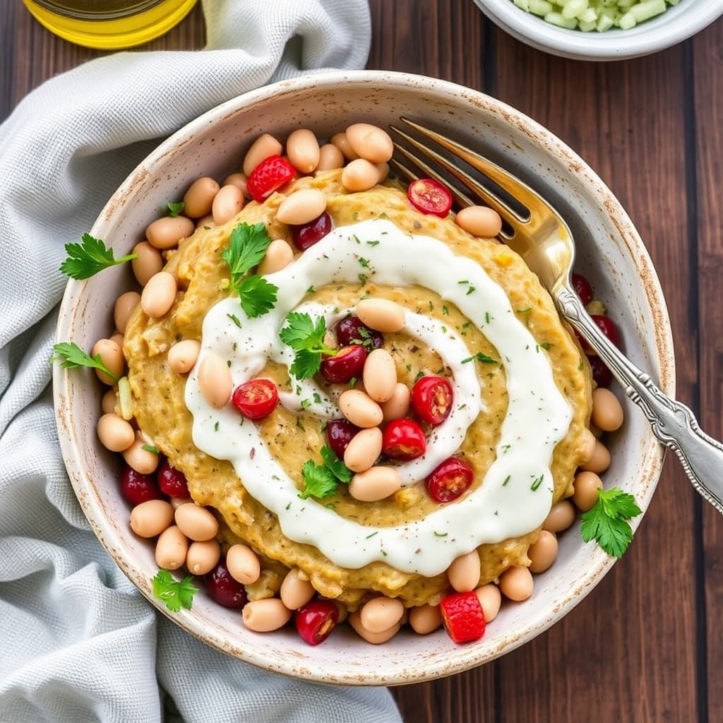 Hvit bønneskordalia