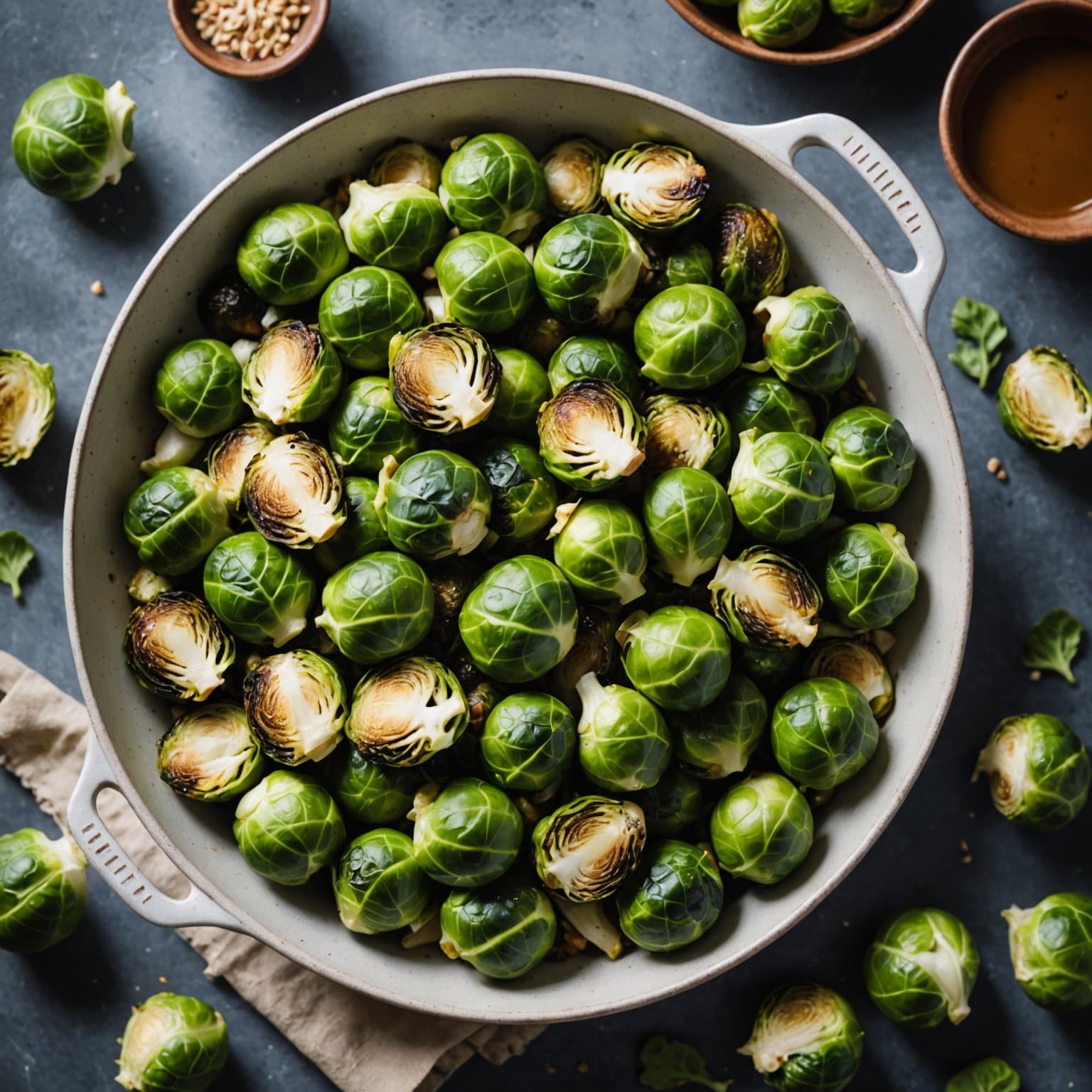 Ikke min bestemors rosenkål