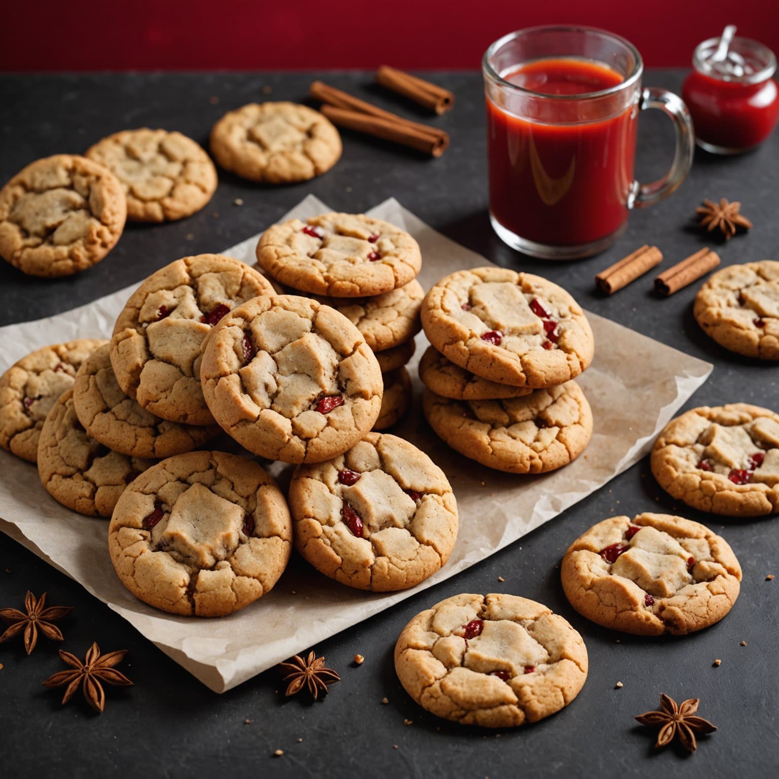 Imperial Cinnamon Red Hot®-kjeks