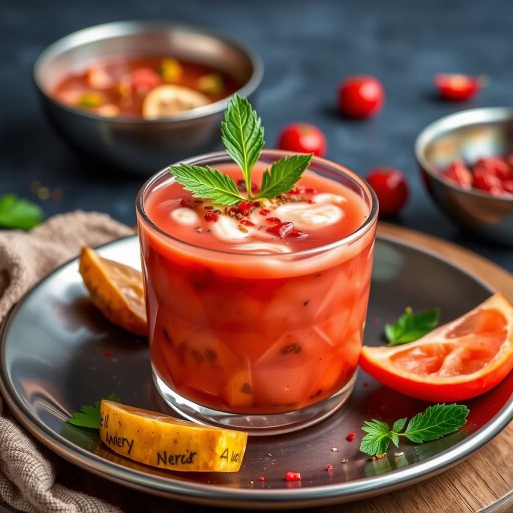 Indisk kjærlighetsdrikk