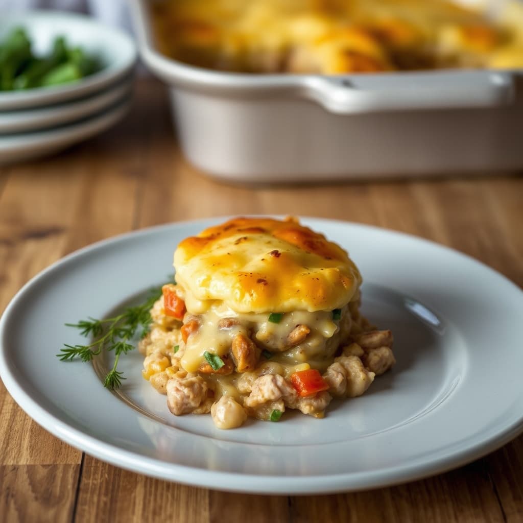 Individuell tyrkisk shepherd's pie