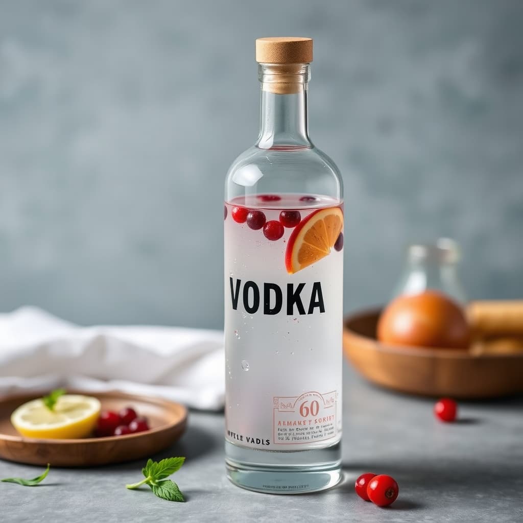 Infusert vodka