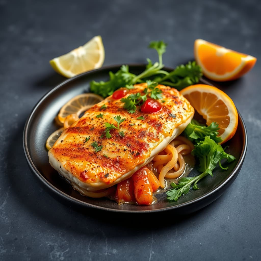 Ingen navn, oransje roughy