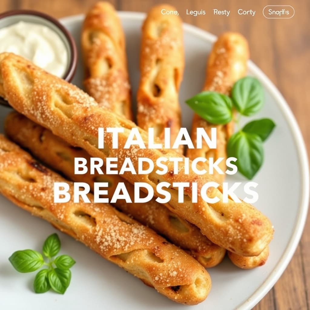 Italienske brødstaver