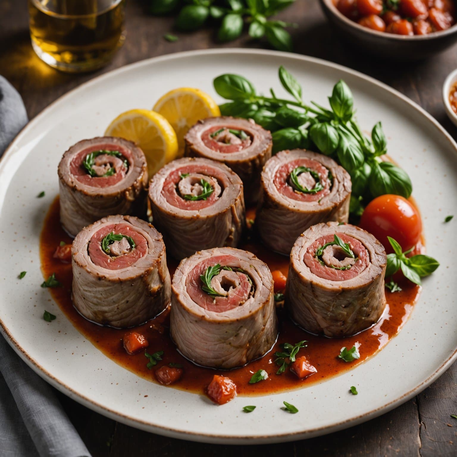 Italienske indrefiletrouletter