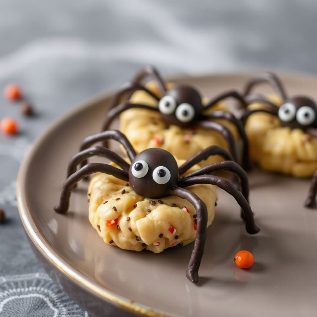 Itsy, Bitsy, Spooky Spider Treats TM