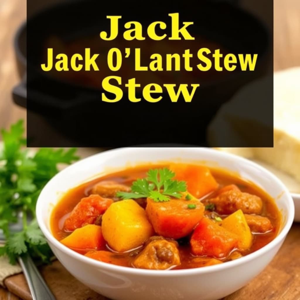 Jack O'Lanterns gryte