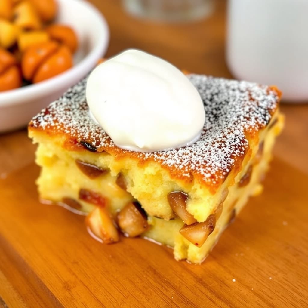 Jades BBP (Frokostbrød-pudding)