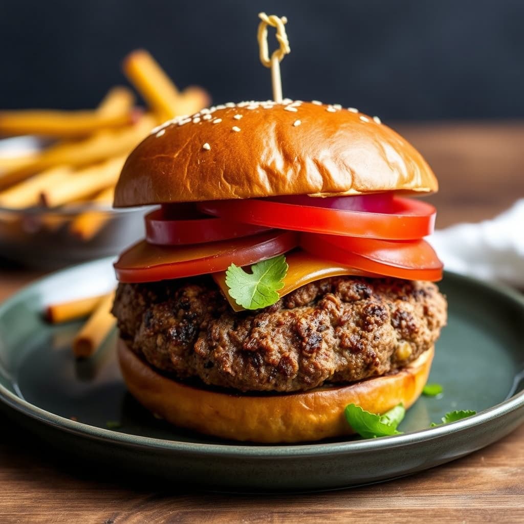 James Beards favorittburger