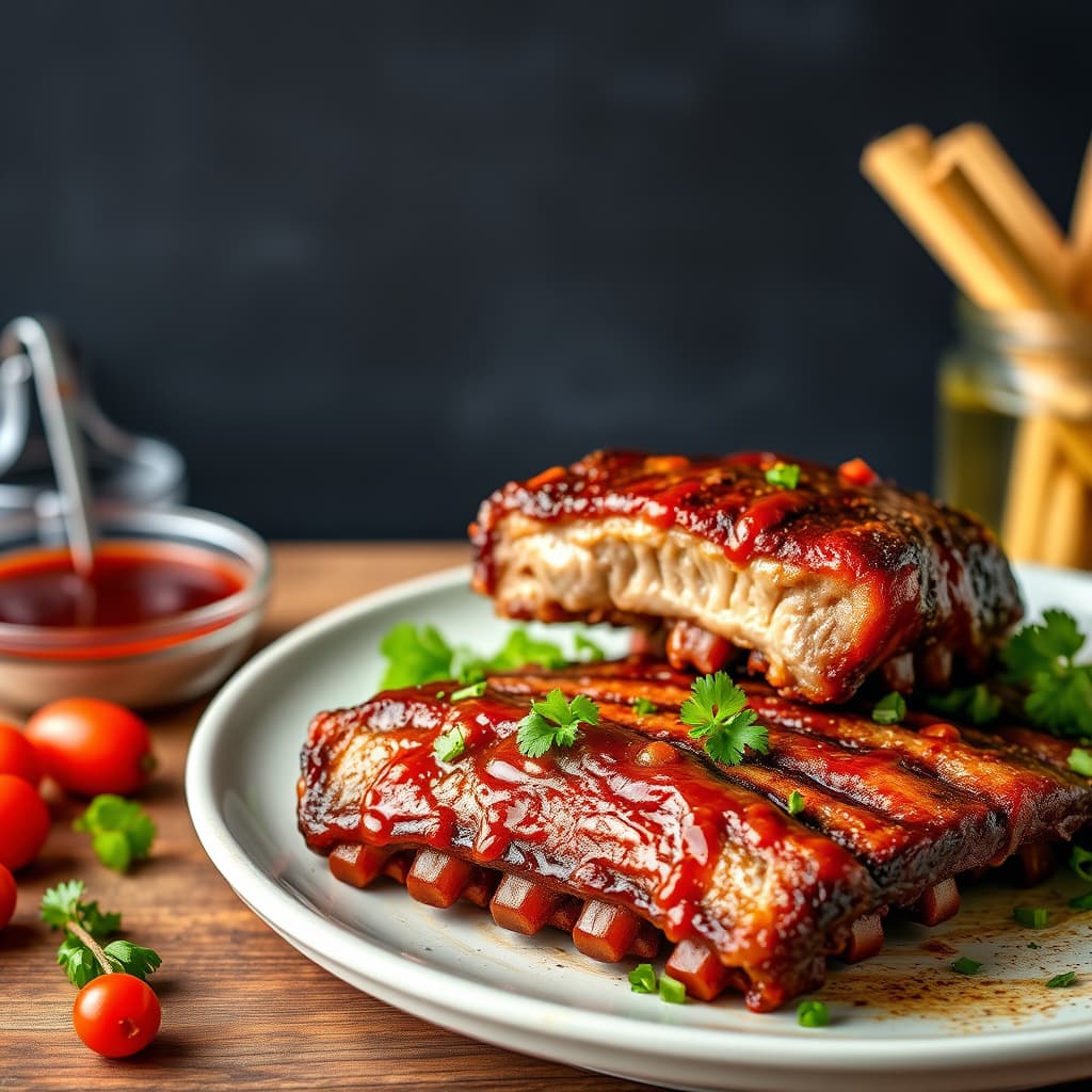 Jenga Ribs