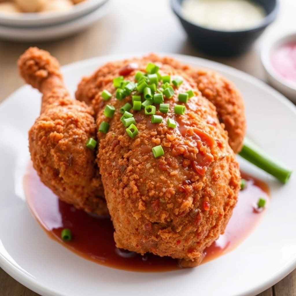 Jive Turkey Dypstekt Kalkun