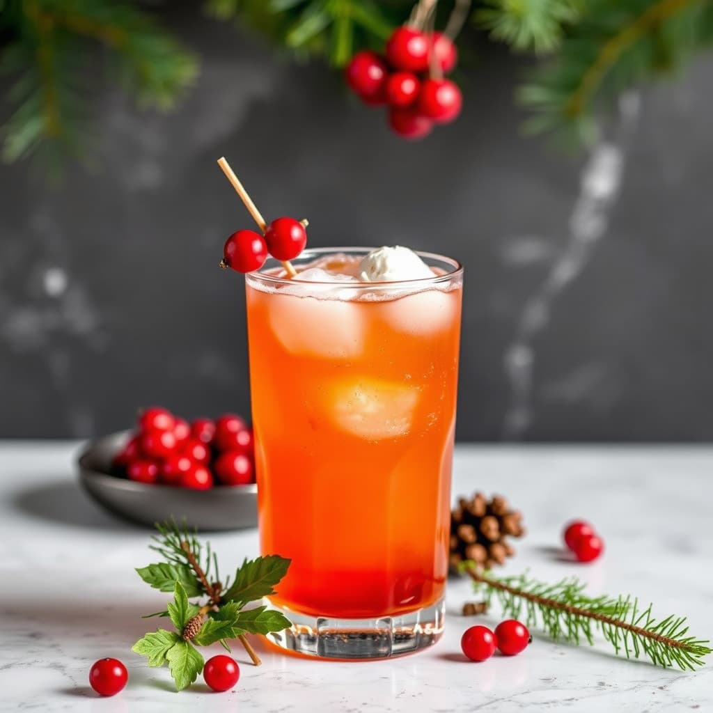 Julecocktail