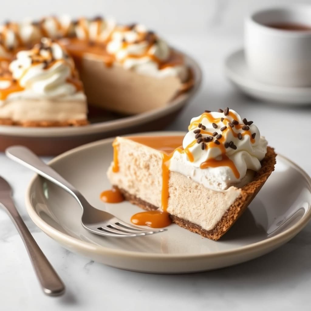 Kaffe-karamelliskrempai