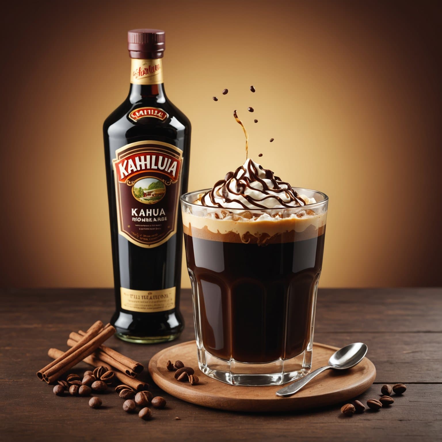 Kahlua® Hjemmelaget