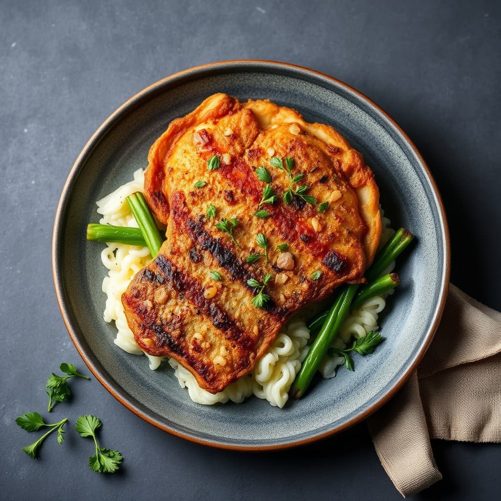 Kalvekjøttskive, Holstein-schnitzel