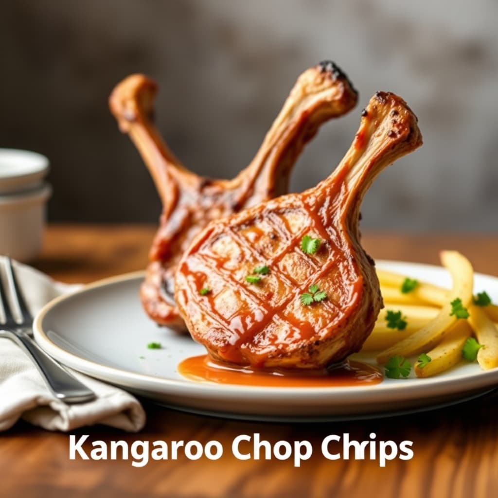 Kangaroo Chops