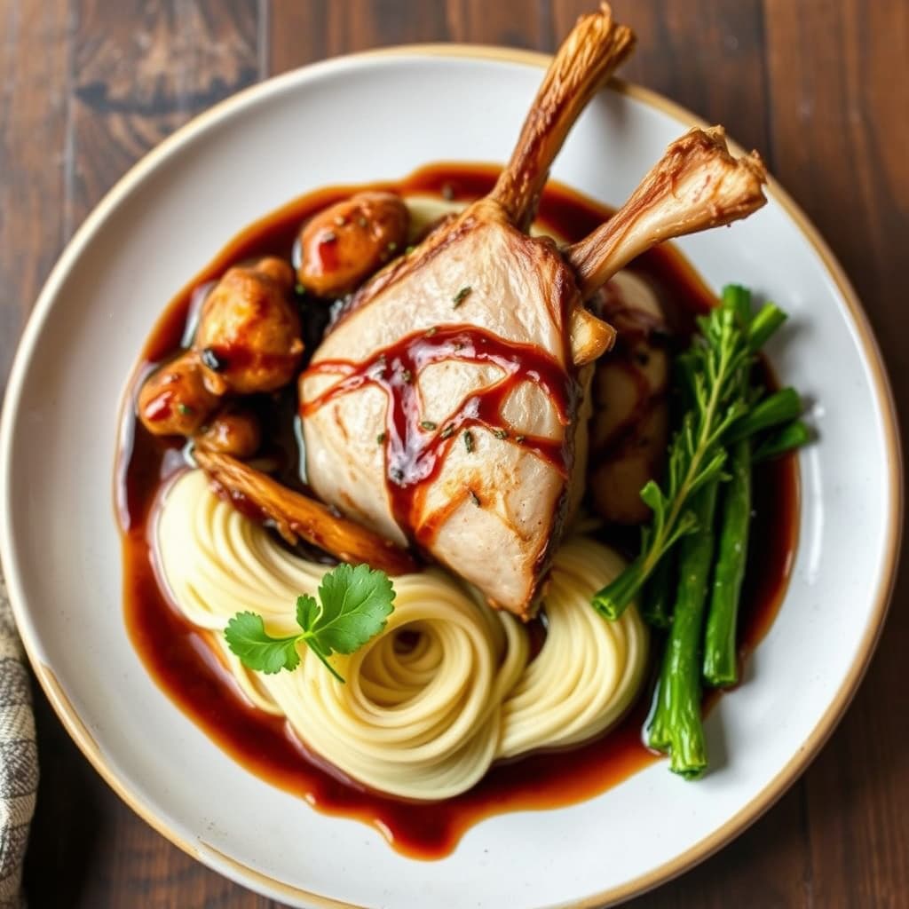 Kaninen i balsamicoeddik