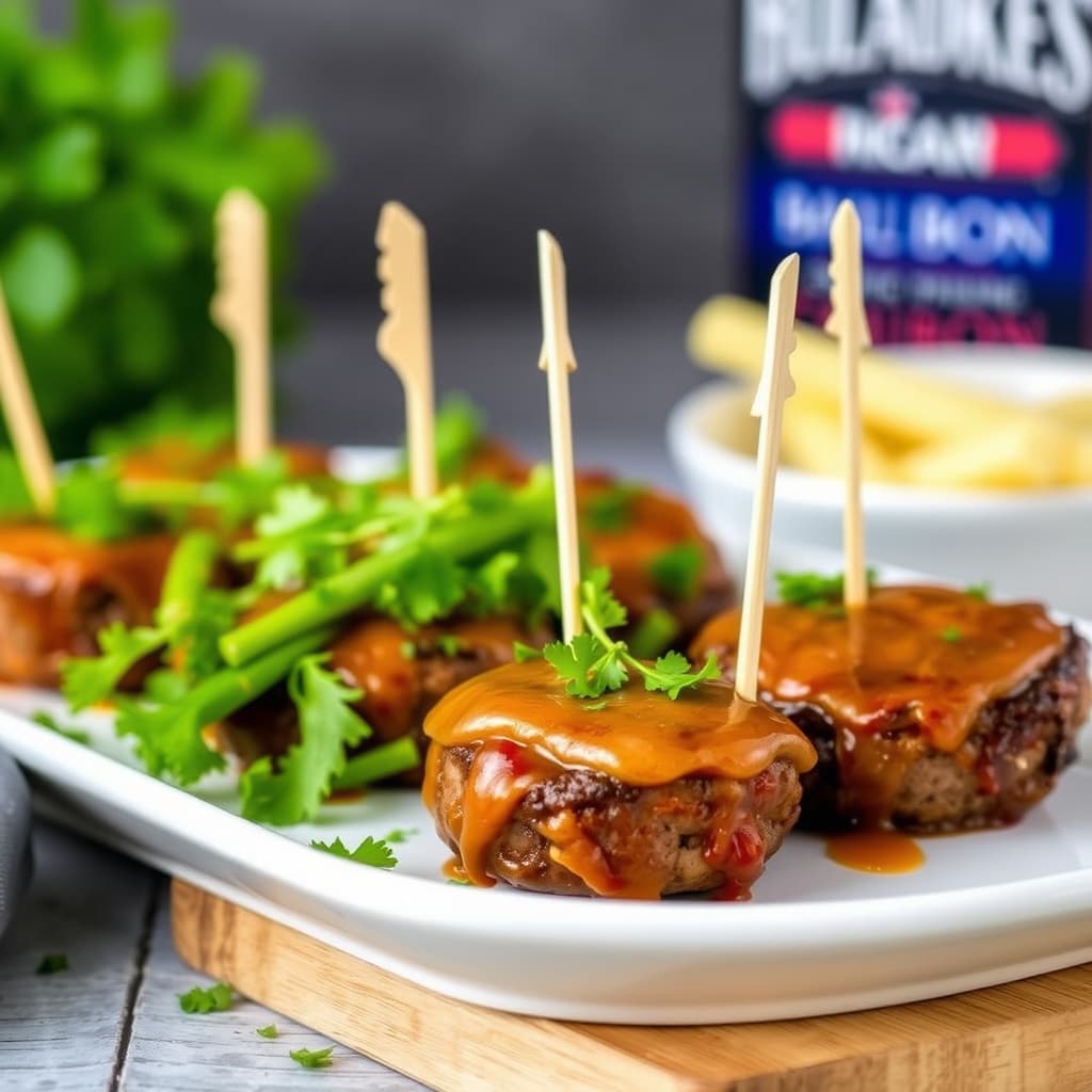 Kentucky Bourbon Steak Biter