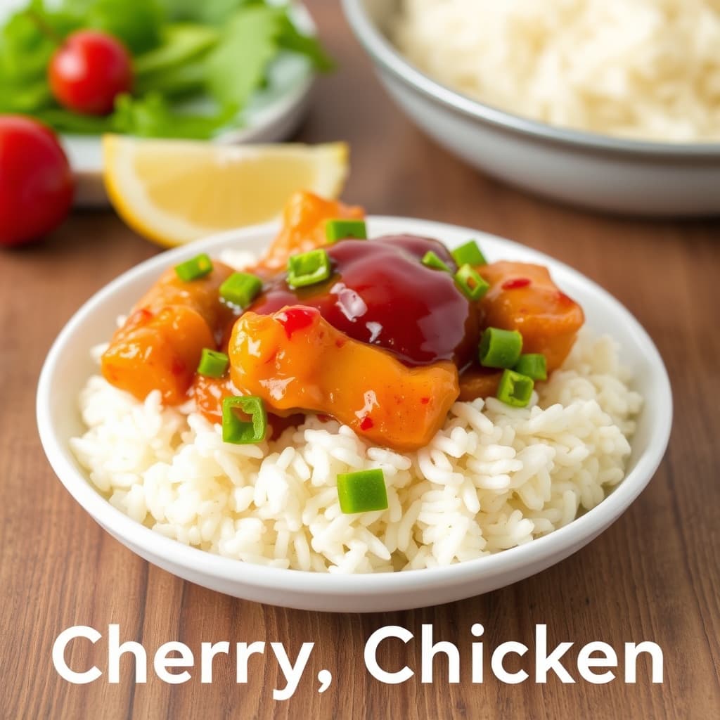 Kirsebærkylling