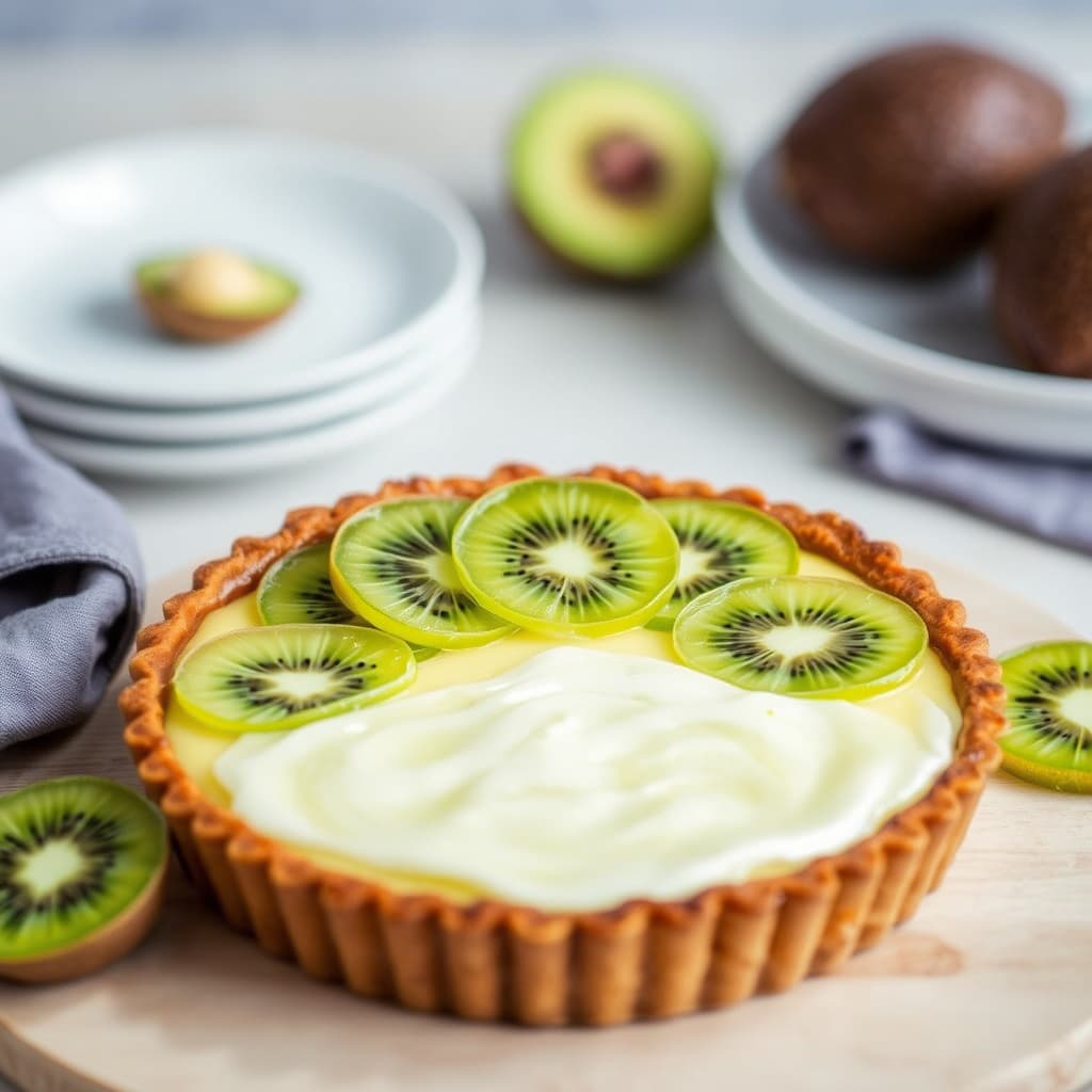Kiwi Tart