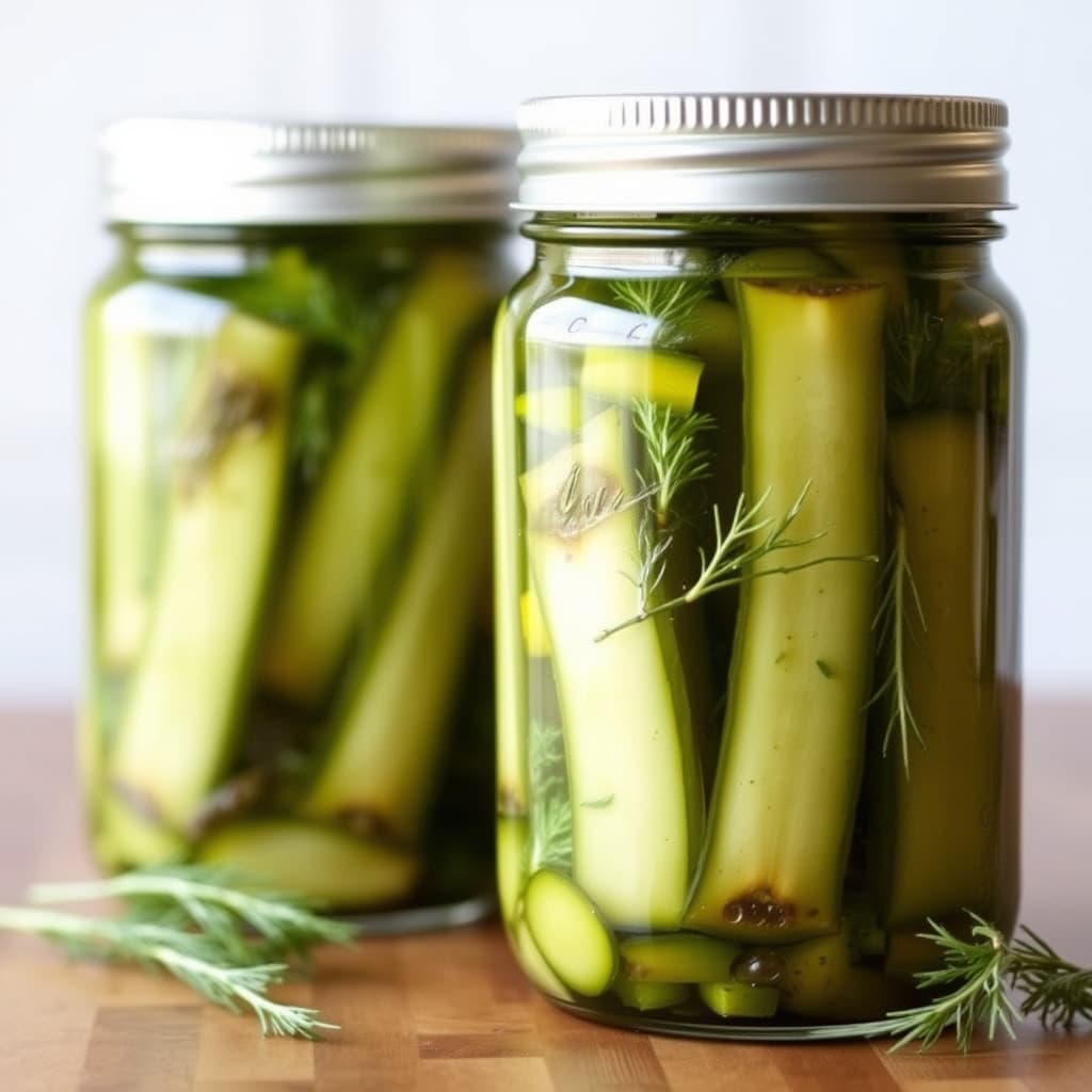 Kjøleskapsgurkemeierier