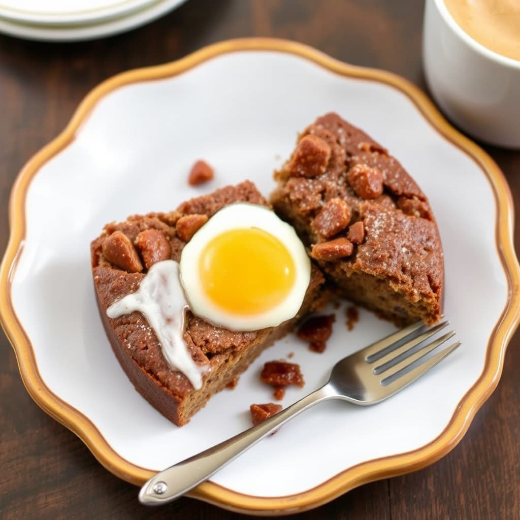 Klassisk frokostkaffe-kake