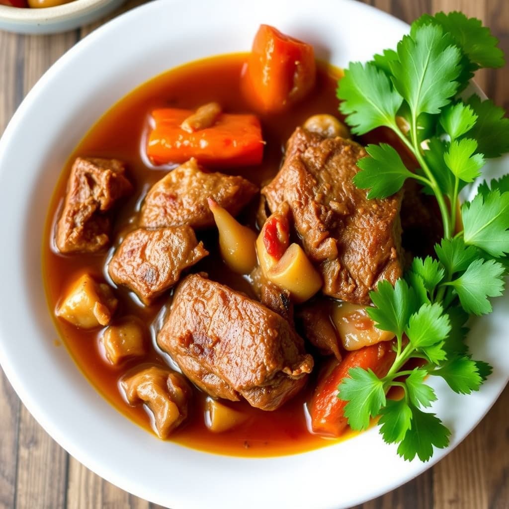 Klassisk hermetisk skinke