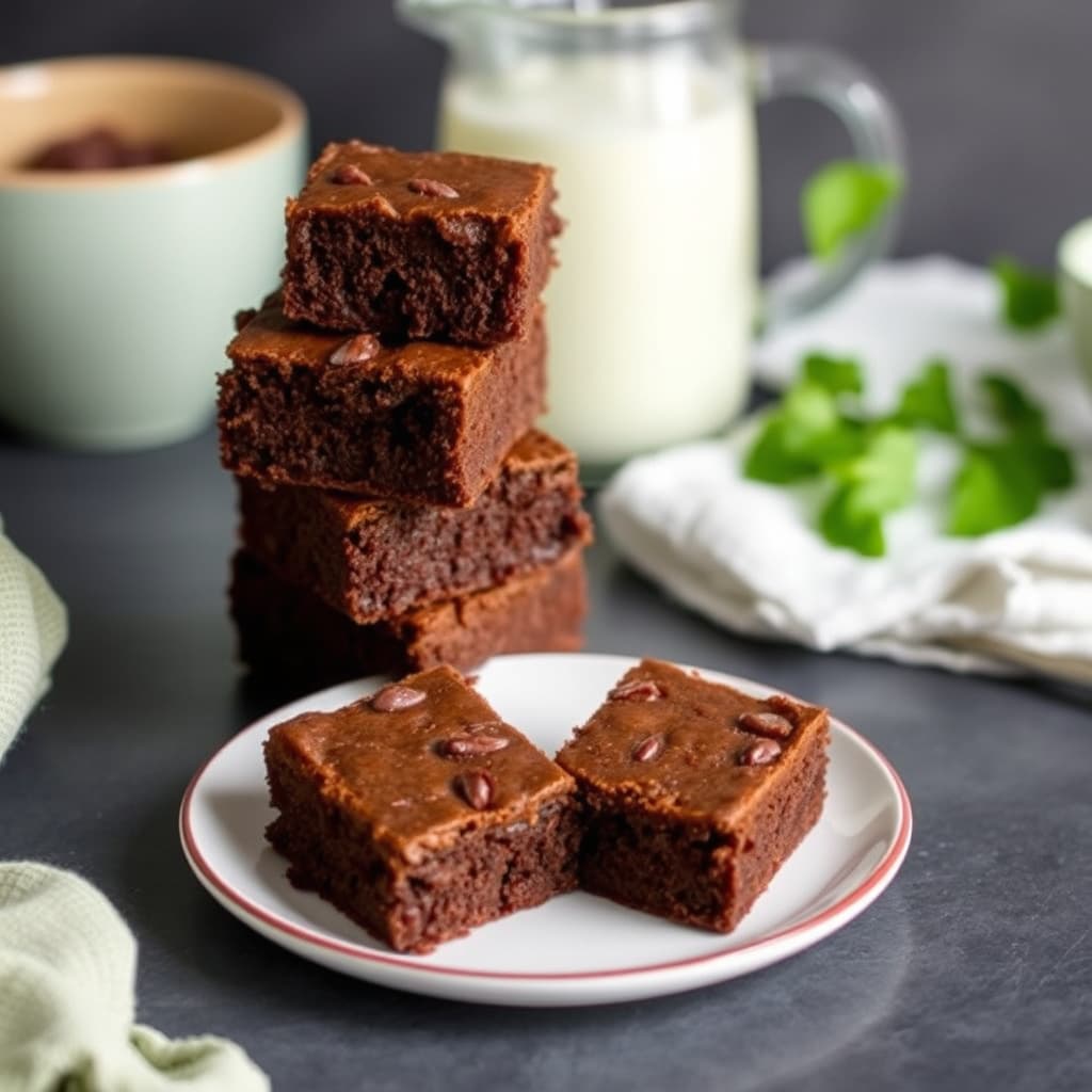 Klassiske brownies