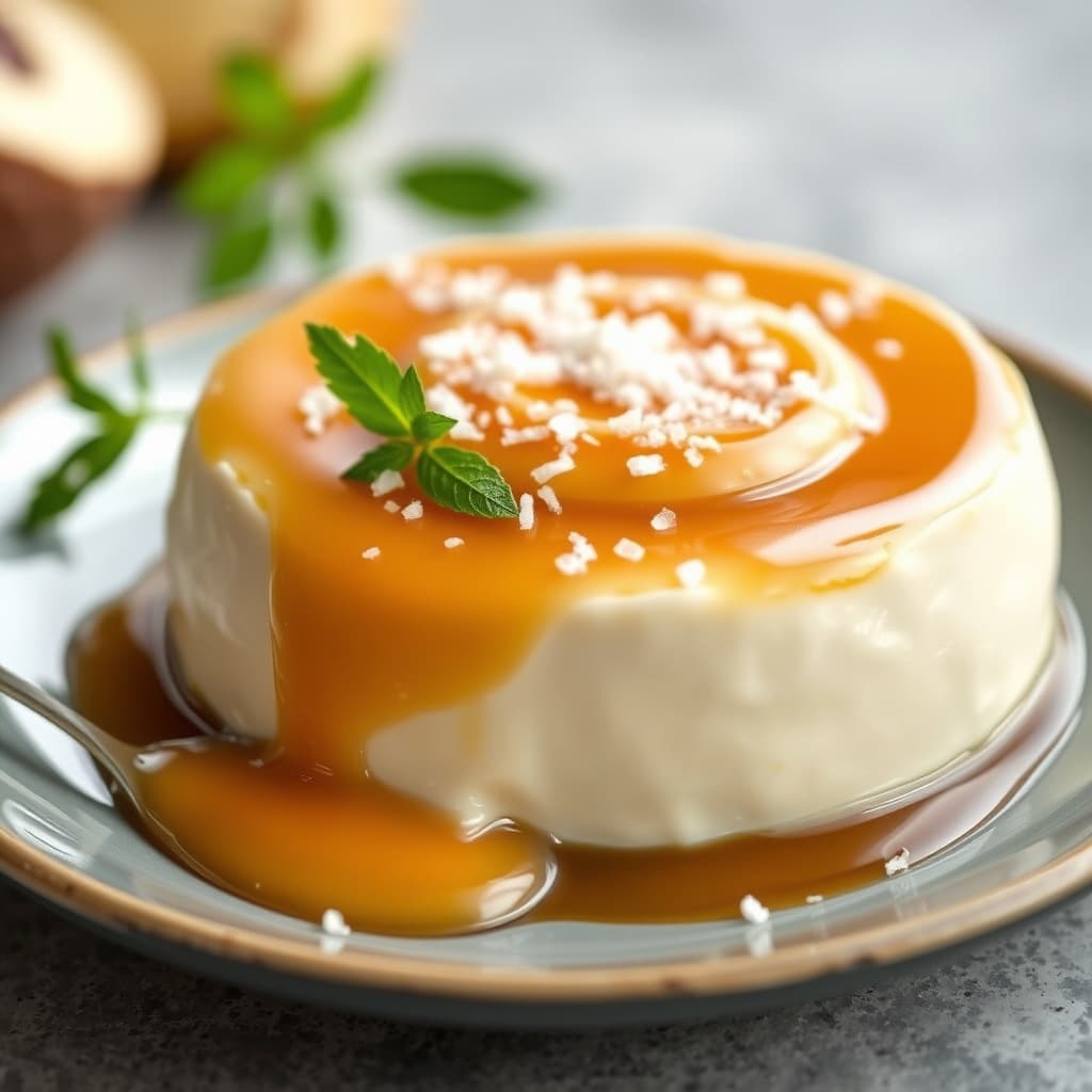 Kokosnøttkremkaramell