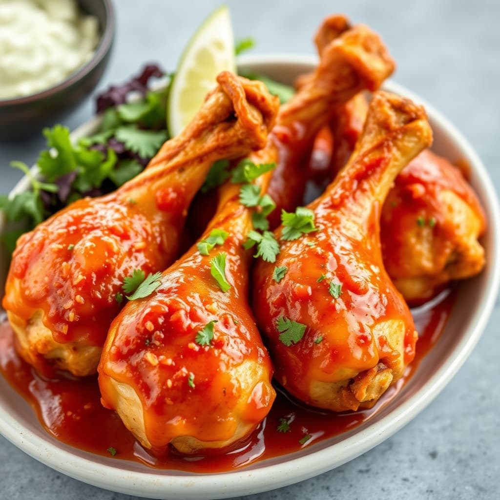 Kyllinglår med tortilla