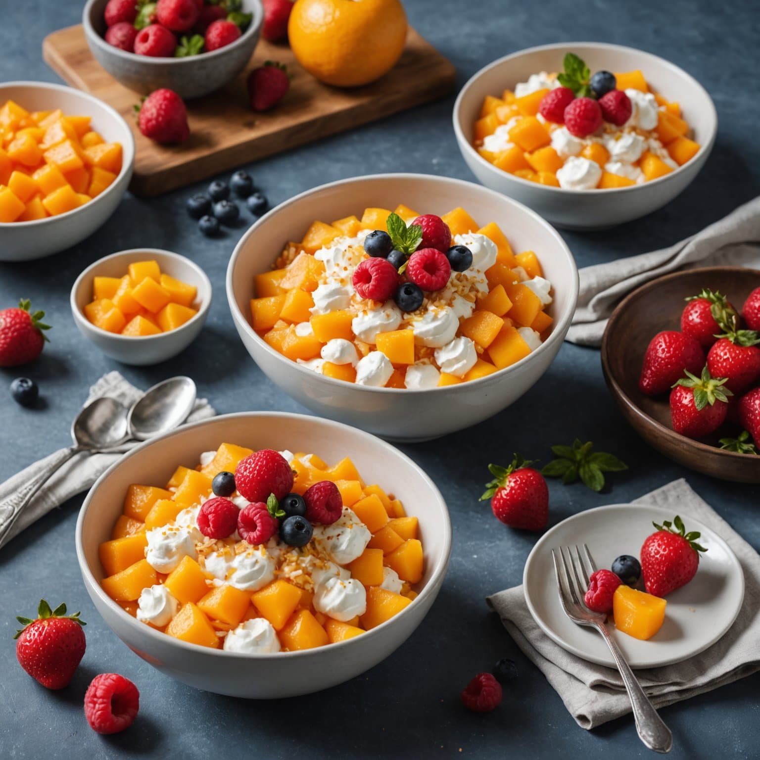 Late dager med ambrosia