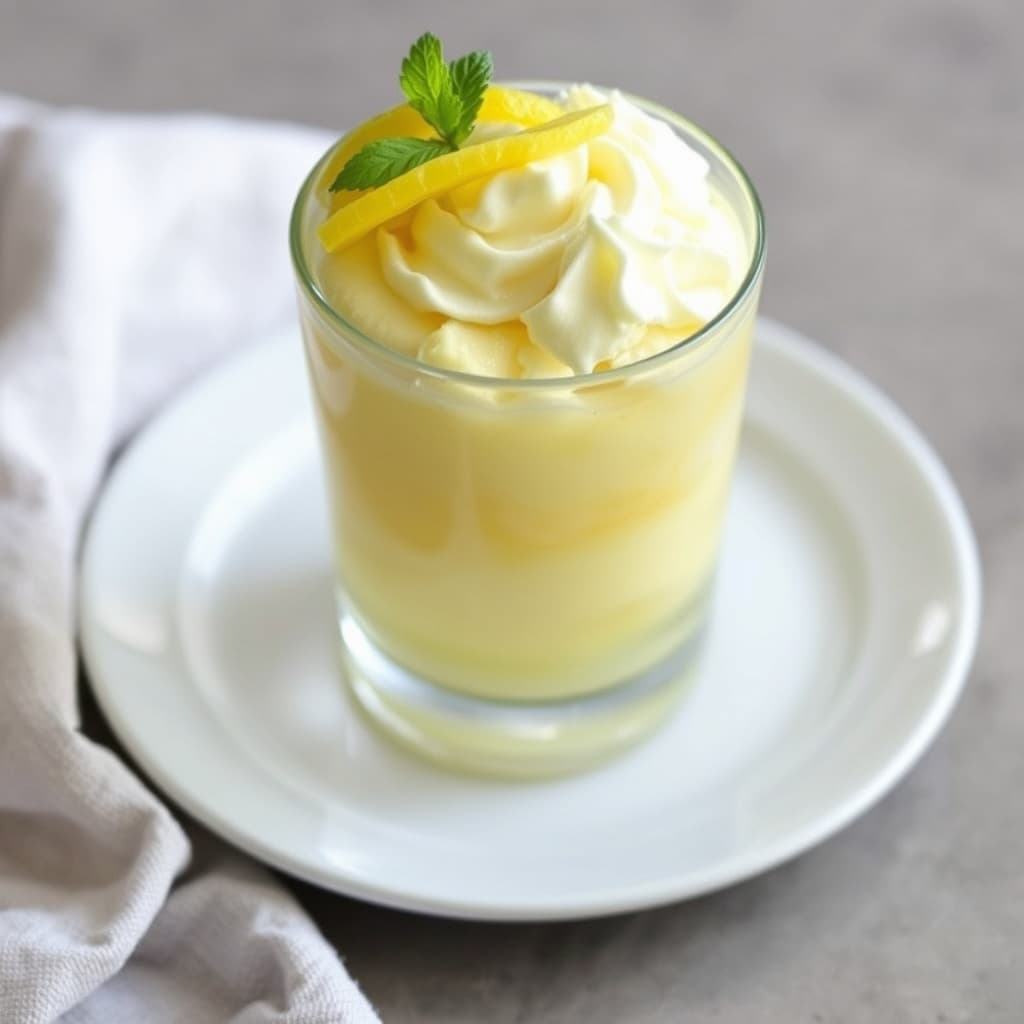 Lemon Crystal Treogførti