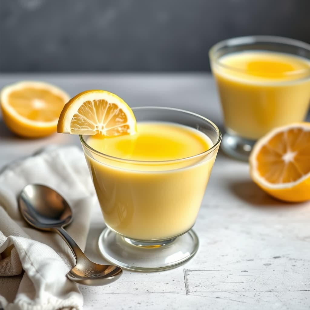 Lemon Posset