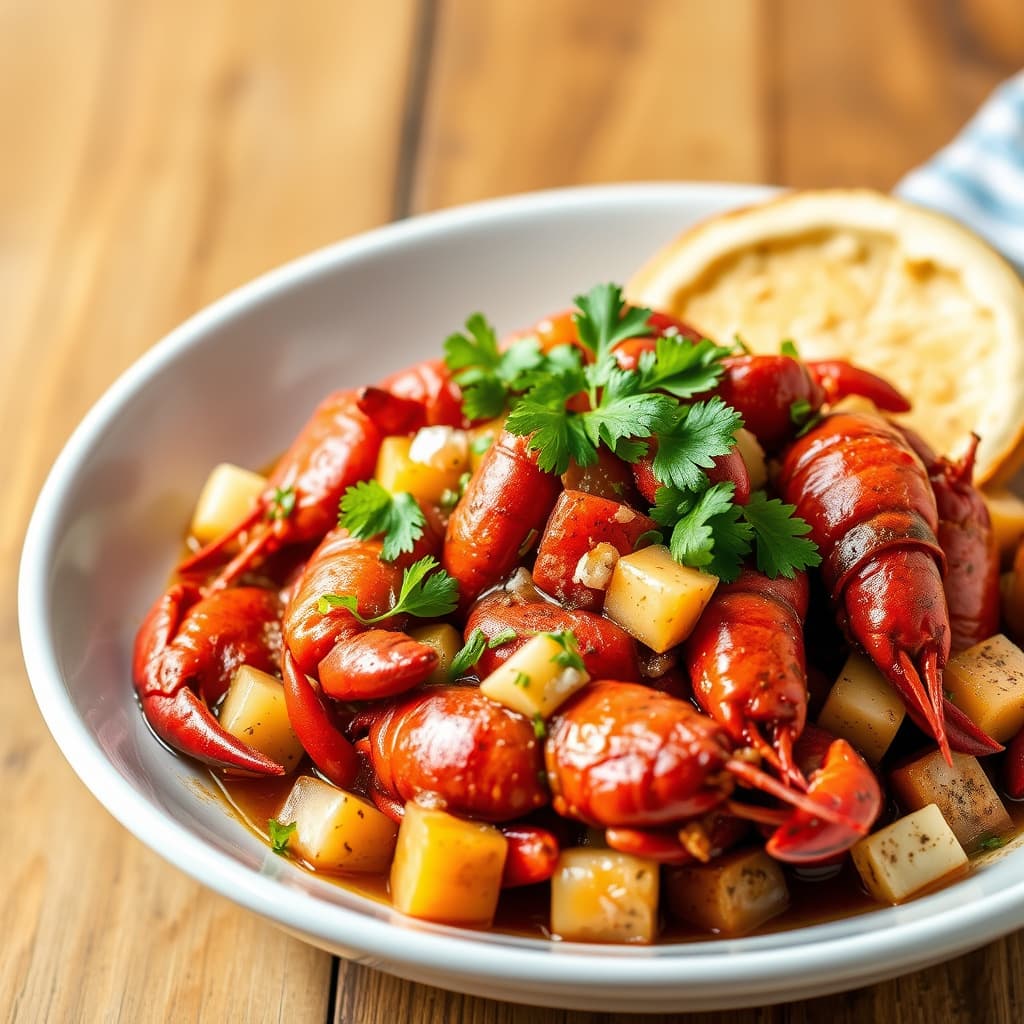 Lengste krepskokkingsarrangement