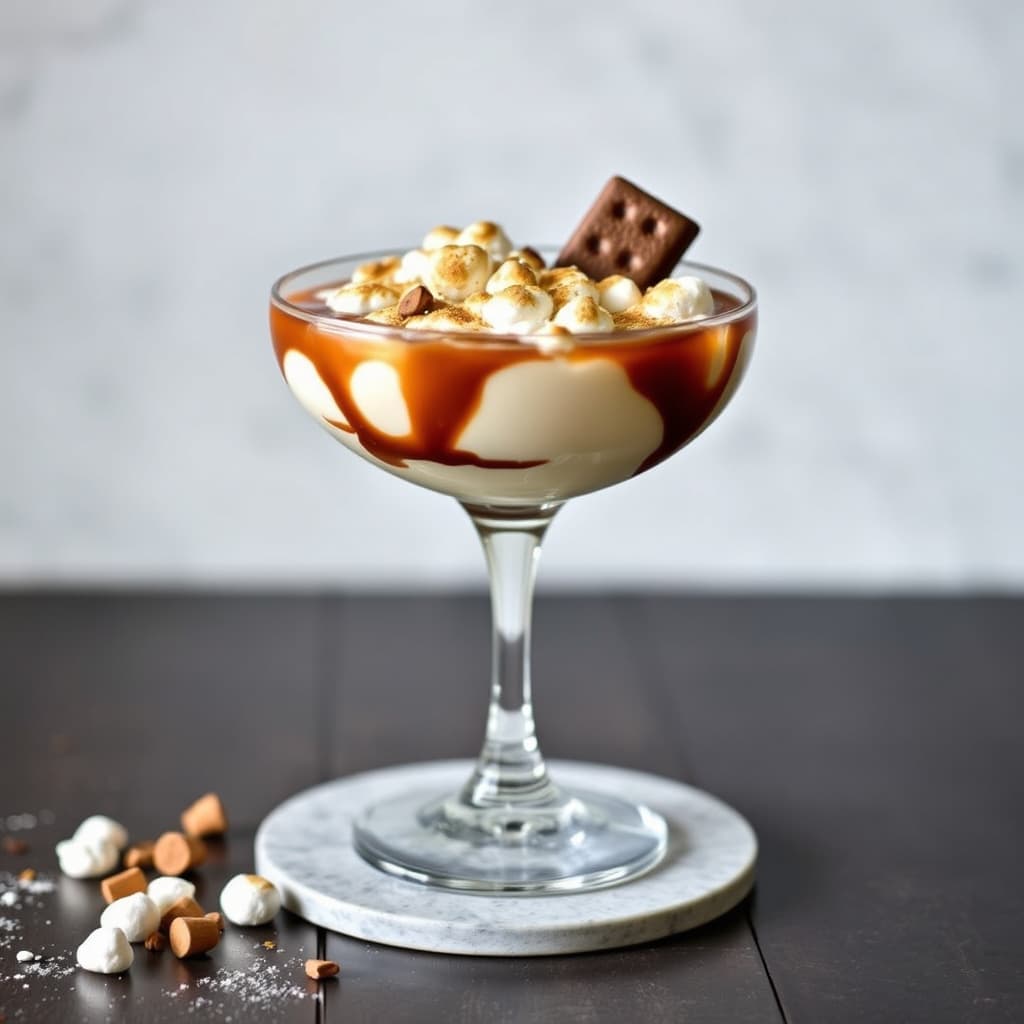 Less is S'mores Cocktail