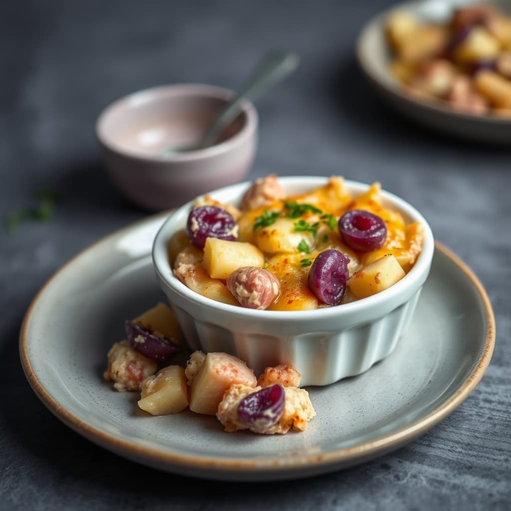 Lilla-potet- og krabbegrateng