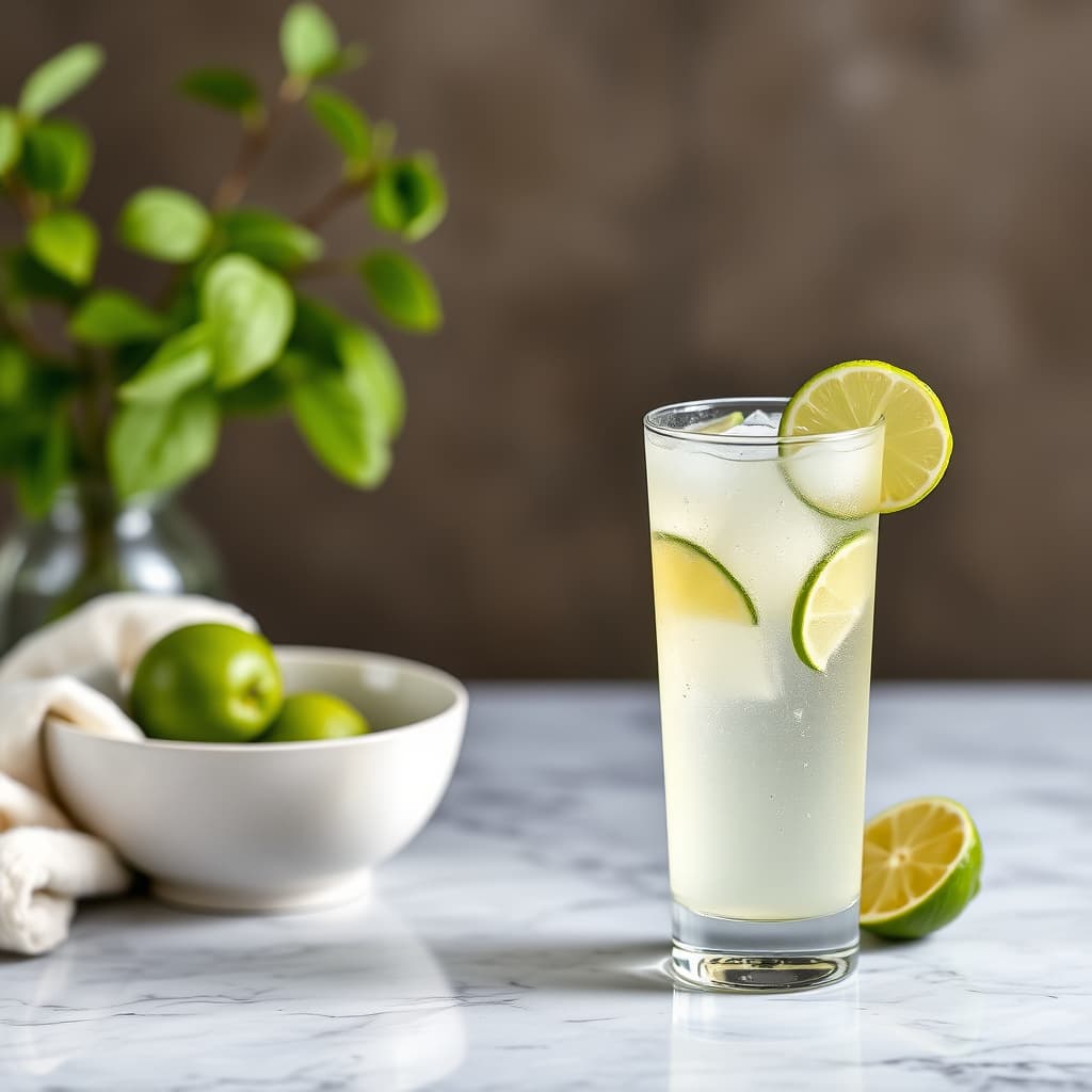 Lime Spritzer